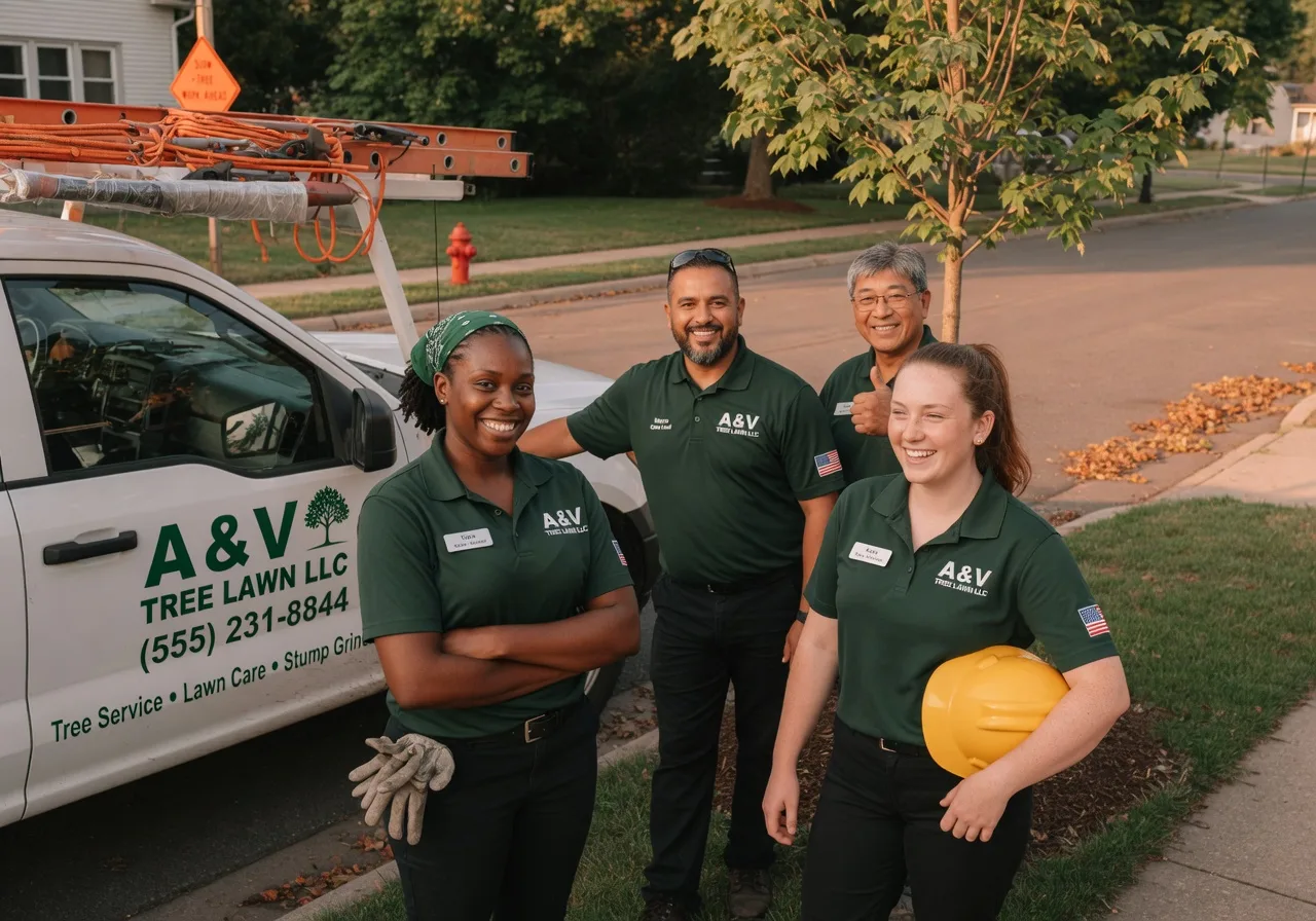 Tree Service company in Calliham, TX